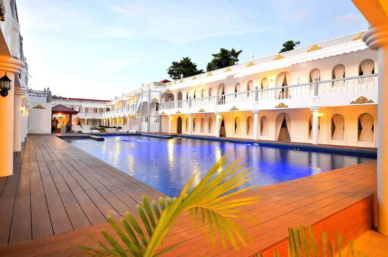 Boracay Summer Palace Hotel Balabag  Luaran gambar